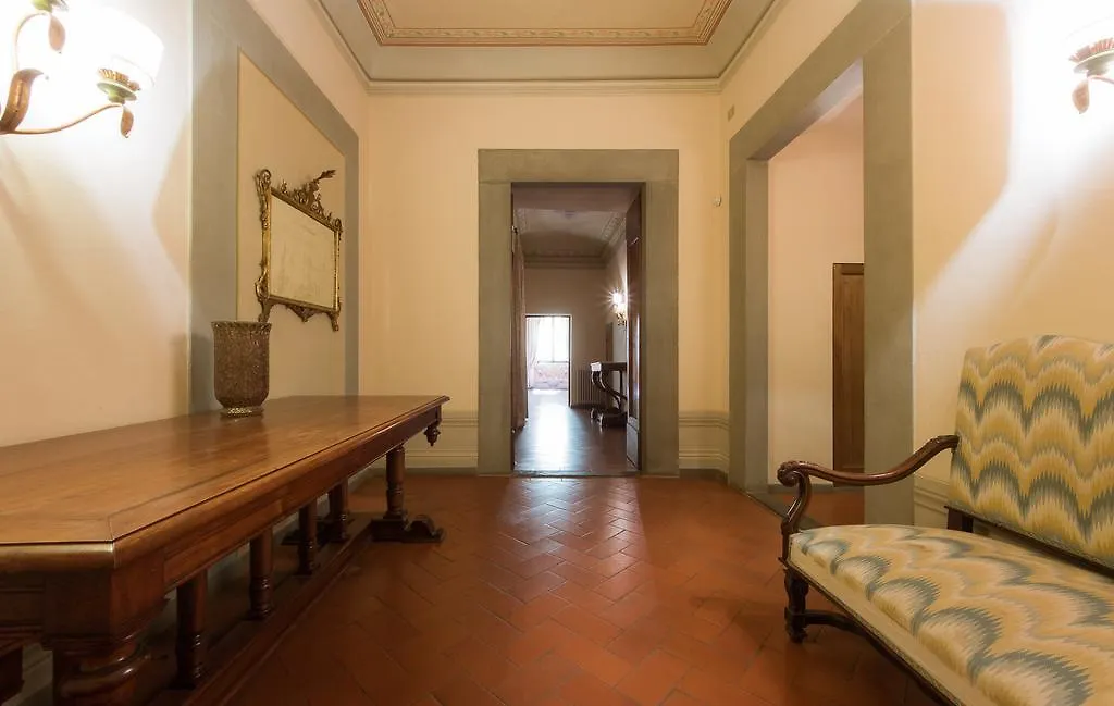 Bardi Palace Apartment Florence