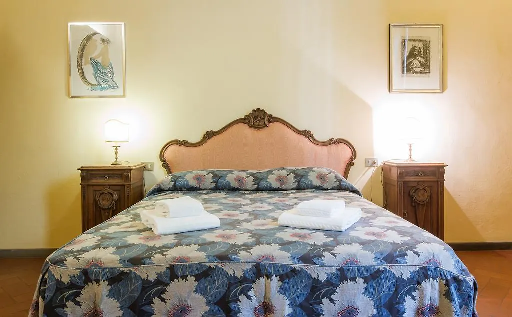 Bardi Palace Apartment Florence Italy