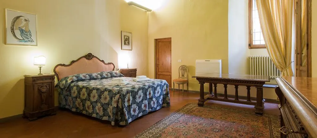 Bardi Palace Apartman Firenze Olaszország