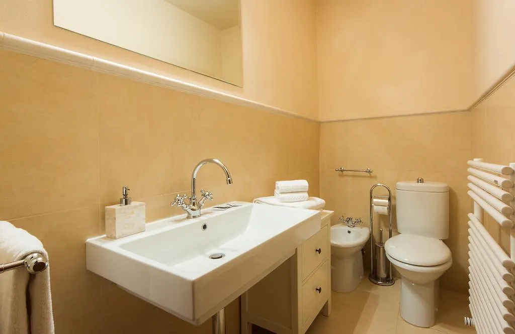 Appartement Bardi Palace à Florence